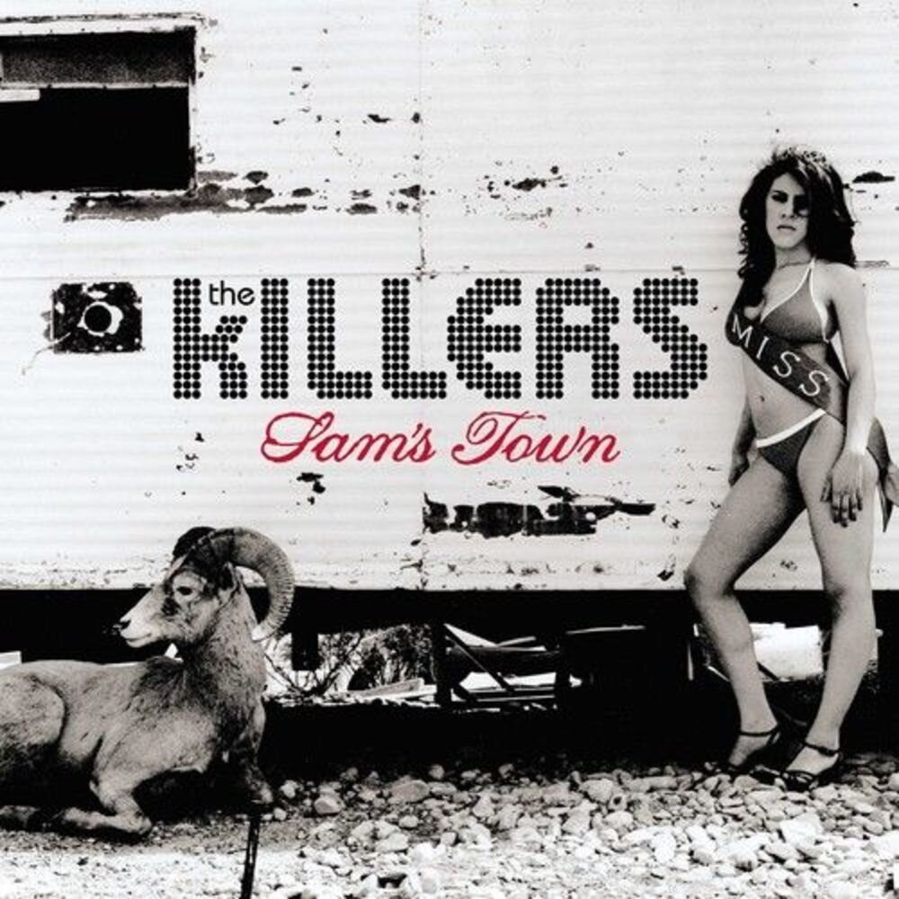 The Killers - Sam's Town  LP LP